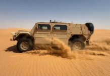 Flyer Defense and Qudra Industrial work together Flyer Defense and Qudra work together - ©Flyer Defense