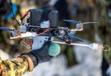 Albtraum: Ukrainische Drohnenpiloten radieren bei Übung ganze NATO-Bataillone aus Drohne – ©Archiv