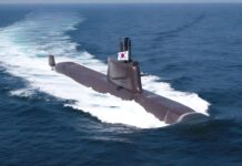 Südkorea geht „all In“ für kanadischen U-Boot-Auftrag KSS-III U-Boot – ©Hyundai Shipbuilding