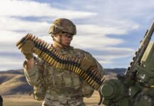 “Tipping Point 2026”: Why the global order is slipping Soldier reloading ammunition - ©US Army photo Staff Sgt. Jameson Harris