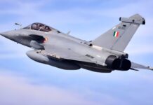 Größter Rüstungsdeal der indischen Geschichte: Neu-Delhi genehmigt Kauf von 114 Rafale-Jets Rafale-Kampfjet – ©Georg Mader