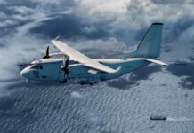 Saudi Arabia orders four C-27J MPA from Leonardo C-27J Spartan Next Generation - ©Leonardo