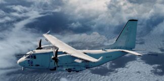 Saudi-Arabien bestellt vier C-27J MPA von Leonardo C-27J Spartan Next Generation – ©Leonardo