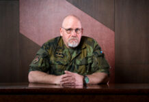 Czech Republic: Army chief talks about the new generation of soldiers Josef Trojánek has been Commander of the Land Forces of the Army of the Czech Republic since January 2025 - ©Czech Republic MoD