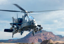 US Army turns Apache combat helicopter into drone fighter Apache combat helicopter - ©Boeing