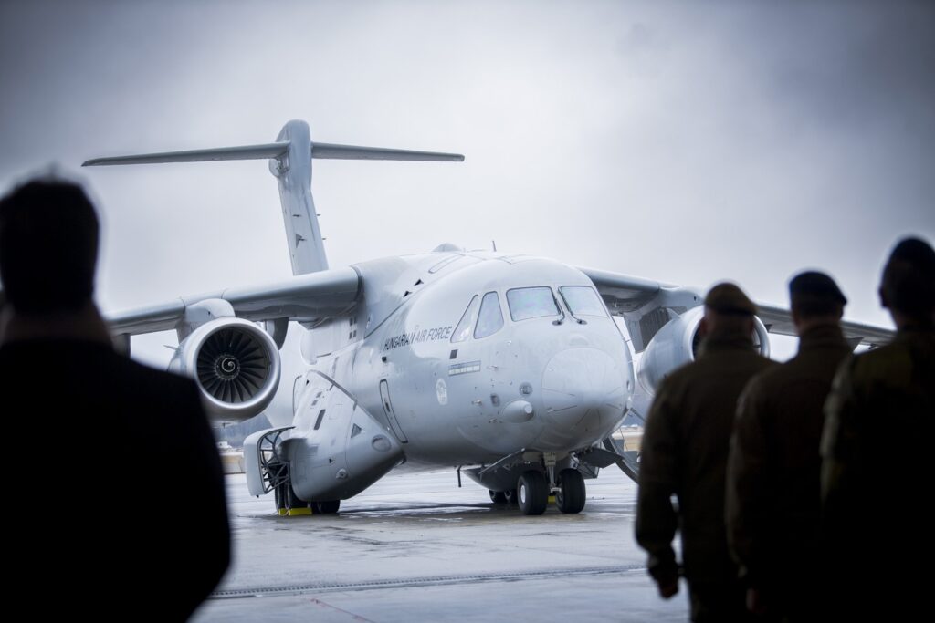 Die Fähigkeit zur Luftbetankung ist eine grundlegende Voraussetzung für eine moderne und einsatzfähige Luftwaffe – ©Ungarn MoD