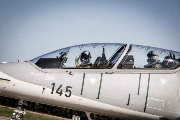 Beschaffungen der ungarischen Luftstreitkr&auml;fte &ndash; &copy;Ungarn MoD