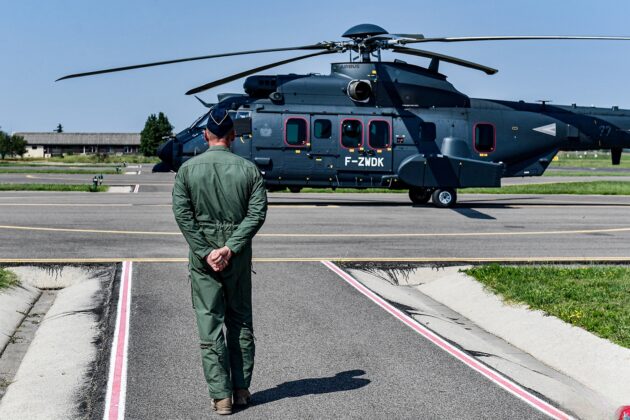 Beschaffungen der ungarischen Luftstreitkr&auml;fte &ndash; &copy;Ungarn MoD