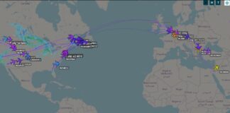 USA deploys huge air force units to the Middle East Deployment of US aircraft to the Middle East - ©Archive