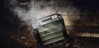 Instagrid: “Mobile energy must not be a risk in use” Instagrid Go Mil – ©Instagrid