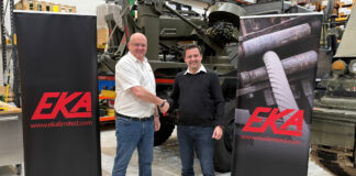 EKA Limited and Empl Fahrzeugwerk launch partnership EKA and Empl cooperate - ©EKA