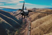 Rheinmetall successfully deploys FV-014 loitering ammunition FV-014 LMS - ©Rheinmetall