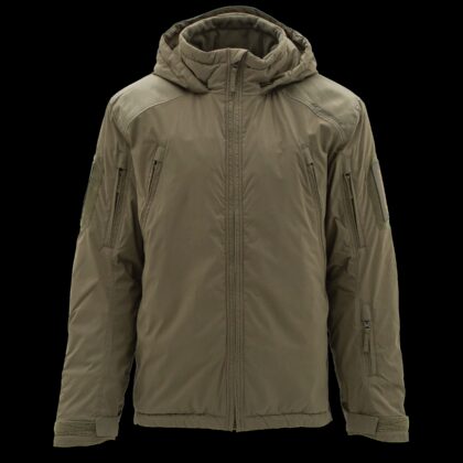 Die neue Carinthia MIG 5.0 Jacke. &copy;Carinthia