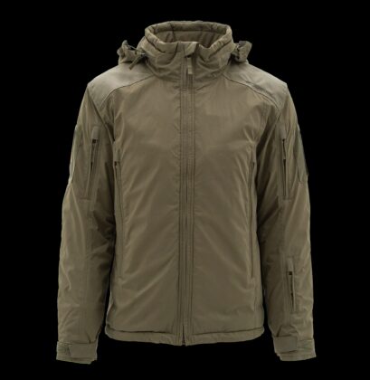 Die neue Carinthia HIG 5.0 Jacke. &copy;Carinthia
