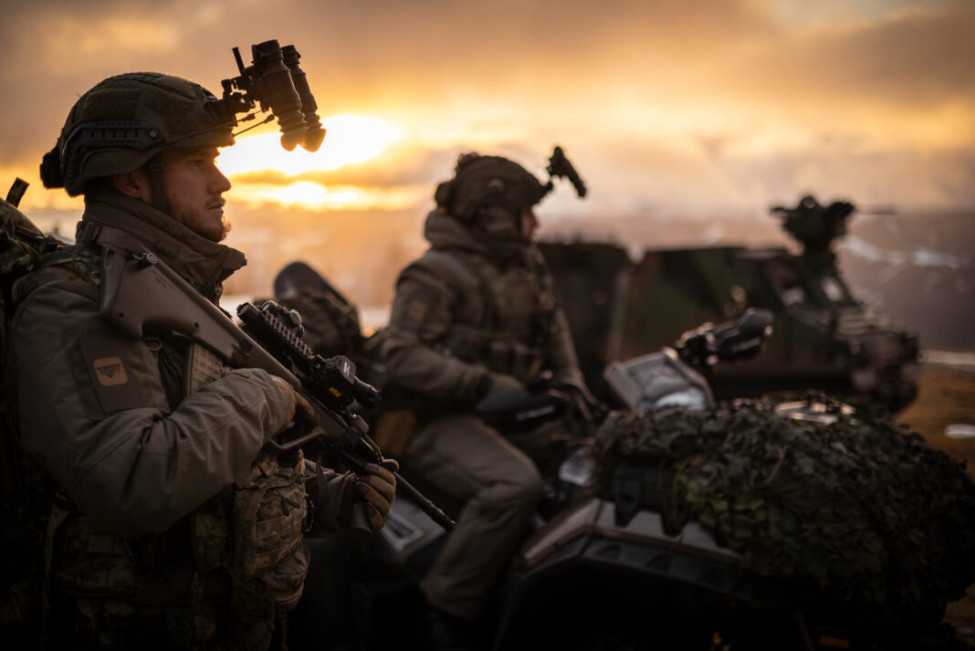 Die Neuigkeiten von Carinthia 2026. ©Carinthia Carinthia Military: Die Neuigkeiten von Carinthia 2026. ©Carinthia