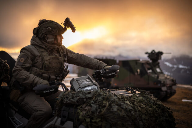 Carinthia Military: Die Neuigkeiten von Carinthia 2026. &copy;Carinthia