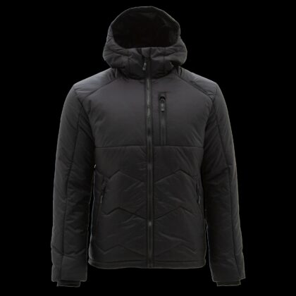 Die neue Carinthia ESG 2.0 Jacke. &copy;Carinthia