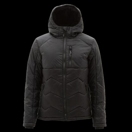 Die neue Carinthia ESG 2.0 Jacke der Damenserie. &copy;Carinthia