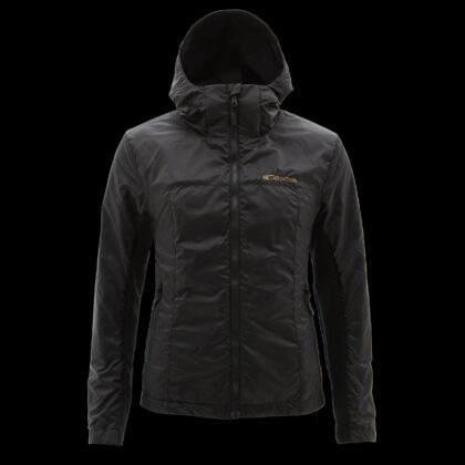 Die neue Carinthia TLG 2.0 Jacke der Damenserie. &copy;Carinthia
