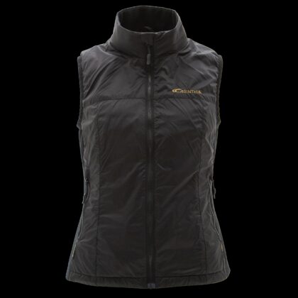 Die neue Carinthia TLG 2.0 Weste f&uuml;r Damen. &copy;Carinthia