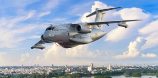 Embraer and Mahindra drive MTA strategy for India’s C-390 Embraer and Mahindra drive MRO strategy for India's C-390 - ©Embraer