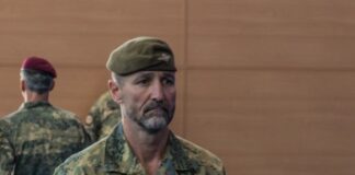 Colonel Georg Dialer becomes the new military commander of Vorarlberg Colonel Georg Dialer - ©Bundesheer