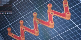 3D printing: Sweden wants to produce spare parts close to the front line 3D printing: Sweden wants to produce spare parts close to the front - ©FMV