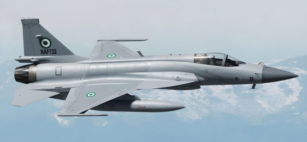 Somalia verhandelt mit Pakistan über Kauf von JF-17-Kampfflugzeugen – ©Georg Mader