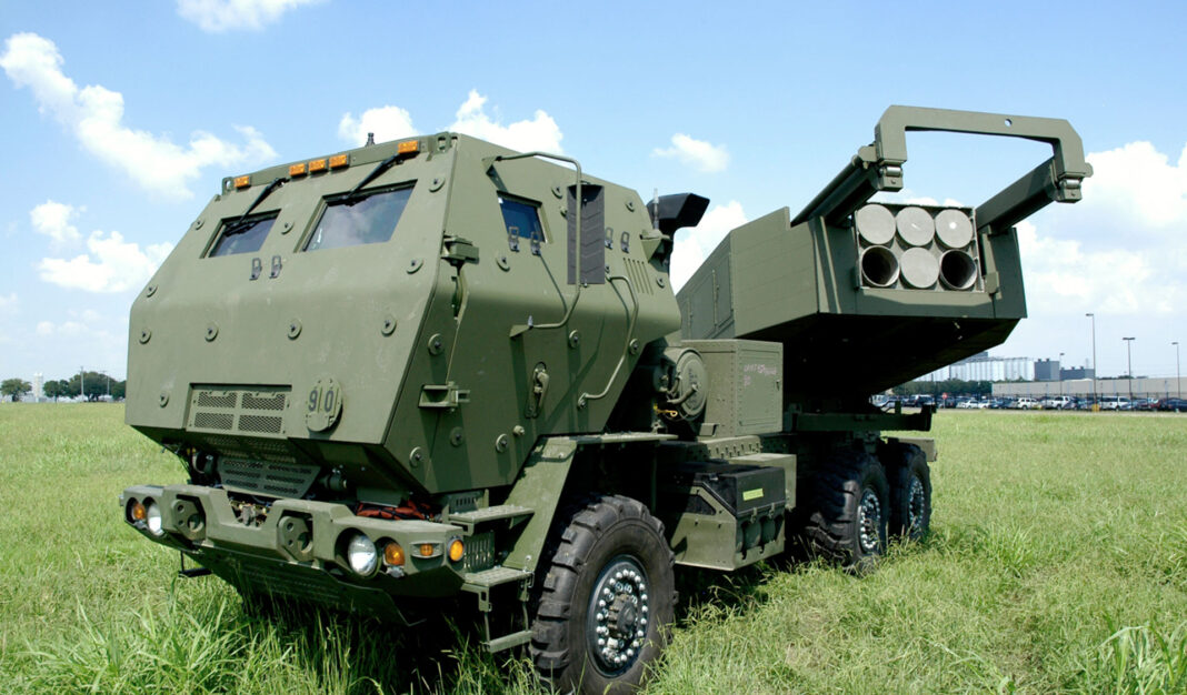 Das HIMARS soll den älteren RM-70/85 Modular Mehrfachraketenwerfer ersetzen oder ergänzen. Das HIMARS soll den älteren RM-70/85 Modular Mehrfachraketenwerfer ersetzen oder ergänzen – ©Lockheed Martin