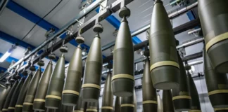 Excalibur International supplies artillery ammunition to NATO country Excalibur International supplies artillery and mortar ammunition to NATO country - ©CSG