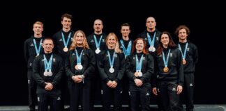 Armed Forces athletes scored big at the Olympics Olympic medal winner Austrian Armed Forces - ©Federal Armed Forces