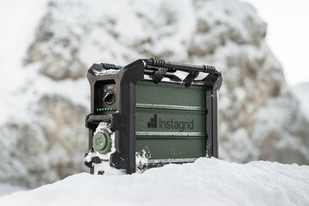 Instagrid Go Mil – ©Instagrid