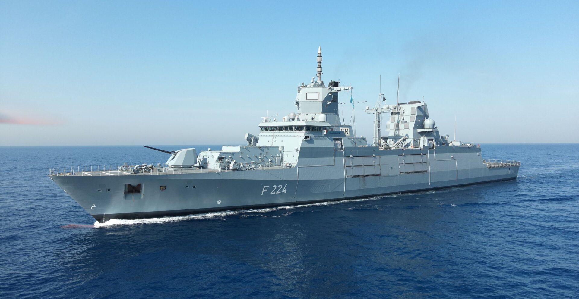 F224 Frigate
