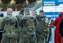 Militär Aktuell Podcast #16: The Enforce Tac 2026 in Nuremberg Enforce Tac - ©Enforce Tac