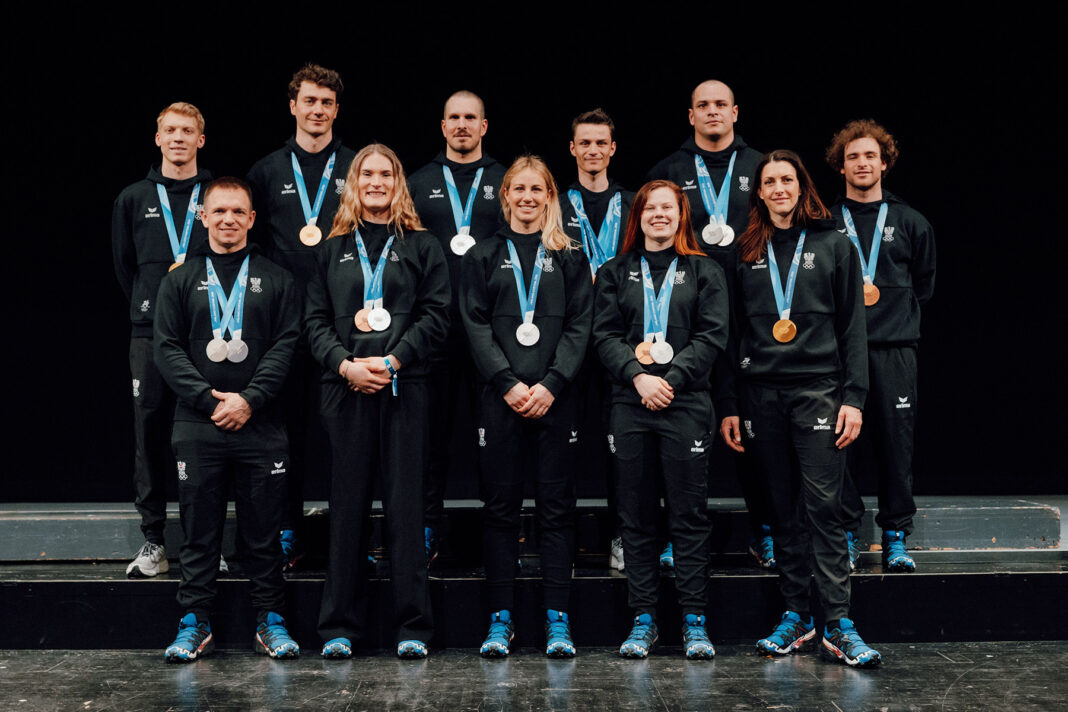 Heeressportler holen bei Olympia 2026 insgesamt 12 der 18 österreichischen Medaillen – ©ÖOC/Meindl