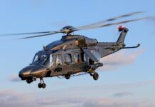 Great Britain opts for AW149 helicopter from Leonardo AW149 helicopter - ©Leonardo