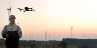 Panasonic Toughbook: Notebook and tablet as drone controller Panasonic Toughbook: Notebook and tablet as drone controller - ©Panasonic