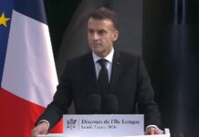 Frankreich: Macron stärkt Europas nukleare Abschreckung Macron - ©Elysee Palast