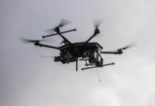 Counter-Drone Challenge against tactical drones Drone - ©Mediacentrum Ministerie