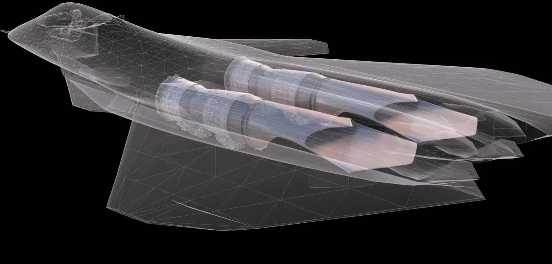Lockheed F47 Design USA: Is this what the new F-47 fighter jet looks like?