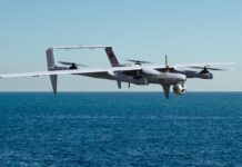 French Navy becomes first user of Airbus Aliaca VTOL drone French Navy becomes first user of the Airbus Aliaca drone - ©Airbus Defense & Space