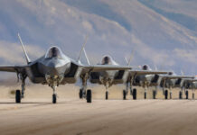 “Lightning Forge”: Dutch F-35s train with US forces "Lightning Forge": Dutch F-35s train with US forces - ©Mediacentrum Defensie