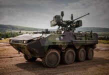 Czech Republic: Armaments company VOP CZ celebrates its 80th birthday VOP CZ is the manufacturer of Pandur II 8×8 for the Czech Army - ©VOP CZ