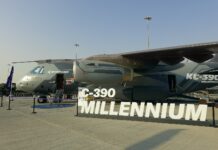 Why the Austrian Armed Forces bought four Embraer C-390s C-390M transport aircraft - ©Martin Rosenkranz