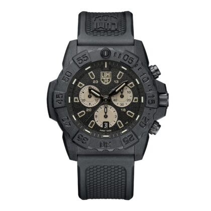 Die neue Luminox Navy SEAL 3587. &copy;Luminox