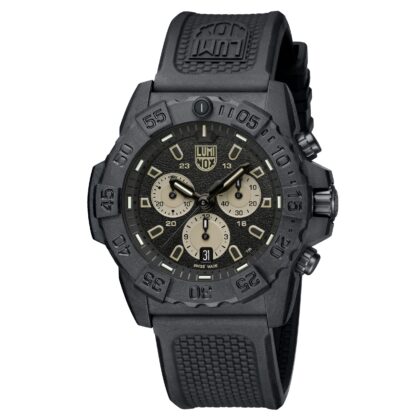Die neue Luminox Navy SEAL 3587. &copy;Luminox