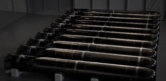 Netherlands: Modern torpedoes for the new submarines Netherlands: Modern torpedoes for the new submarines - ©Mediacentrum Defensie