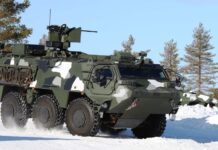CAVS: Germany and Sweden buy Kongsberg weapons station CAVS: Germany and Sweden buy Kongsberg weapons station - ©Kongsberg Defense & Aerospace