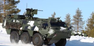 CAVS: Germany and Sweden buy Kongsberg weapons station CAVS: Germany and Sweden buy Kongsberg weapons station - ©Kongsberg Defense & Aerospace