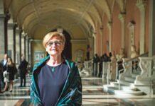 Der Wettbewerb der Großmächte bestimmt Chinas Strategie China-Expertin Susanne Weigelin-Schwiedrzik – ©Privat